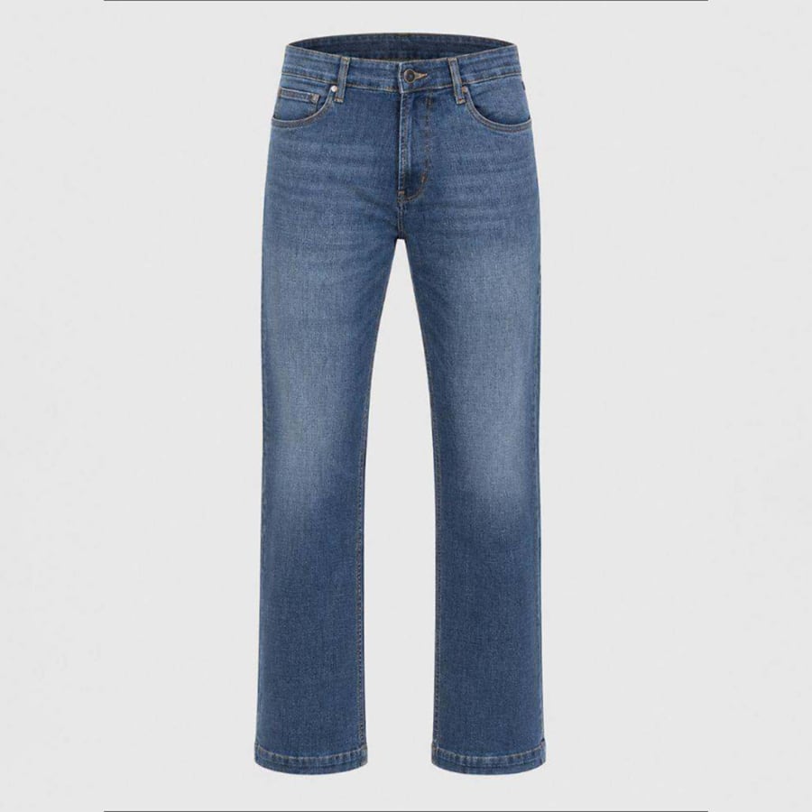 Men's High Rise Loose Fit Sustainable Jeans