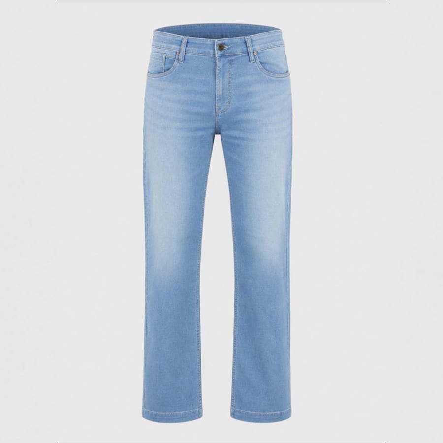 Men's High Rise Loose Fit Sustainable Jeans