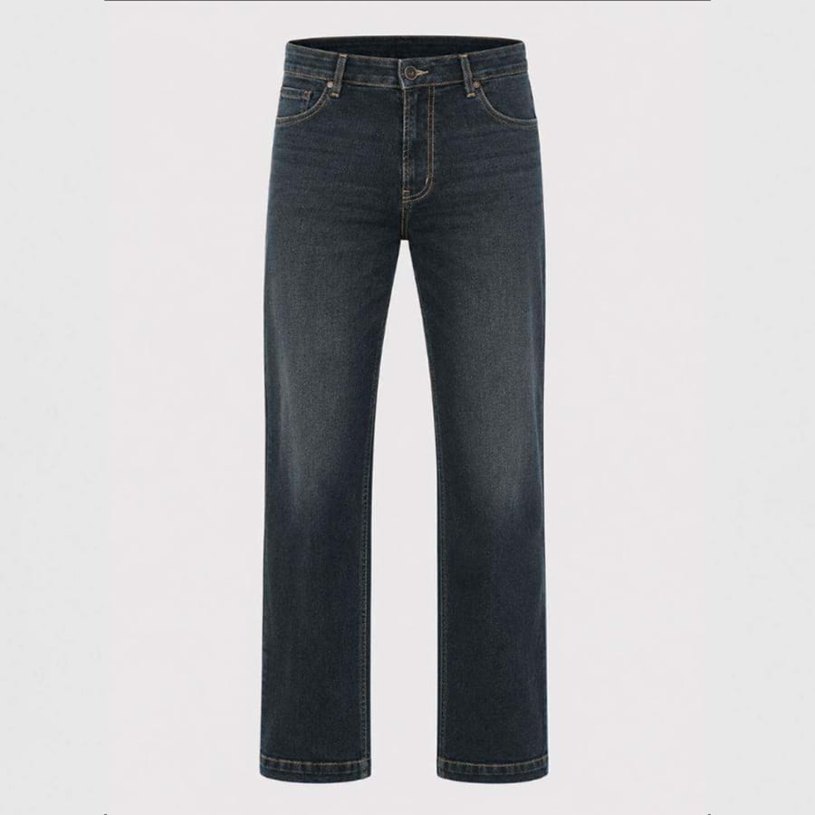 Men's High Rise Loose Fit Sustainable Jeans