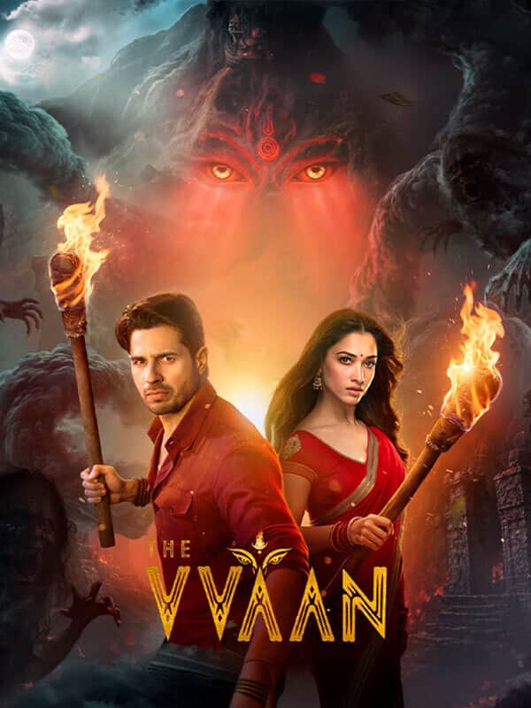 The Vvaan poster