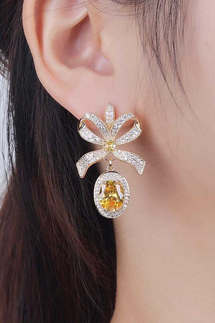 Demi-Fine Earrings