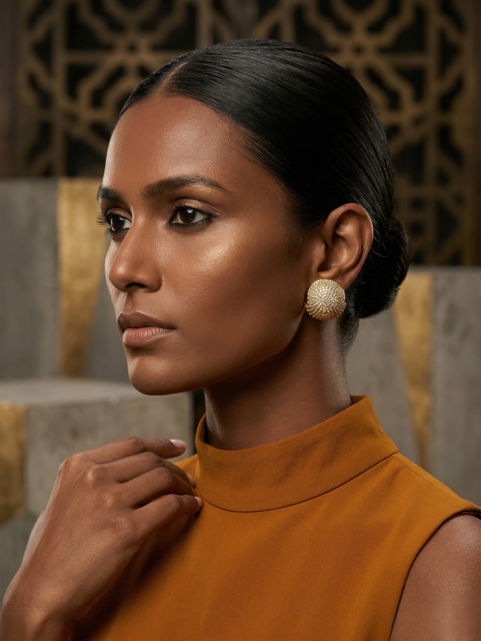 Demi Fine Earrings
