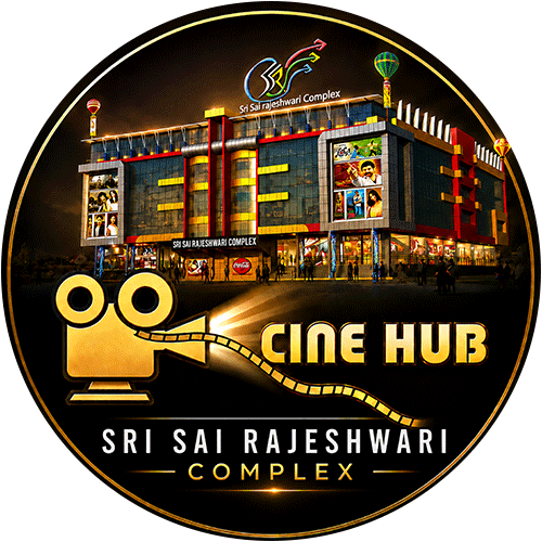 Sri Sai Rajeswari Complex Cine Hub, Proddatur logo