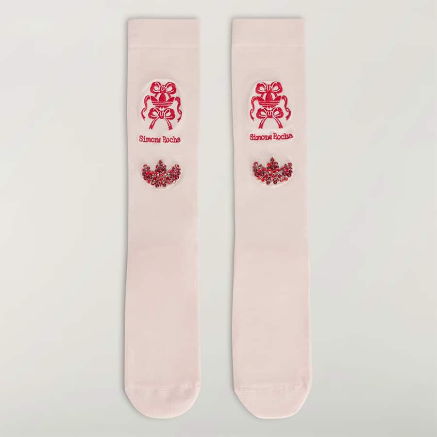 Simone Rocha Knee High Socks