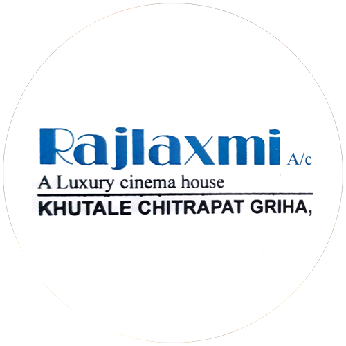 Rajlaxmi Talkies, Satara logo
