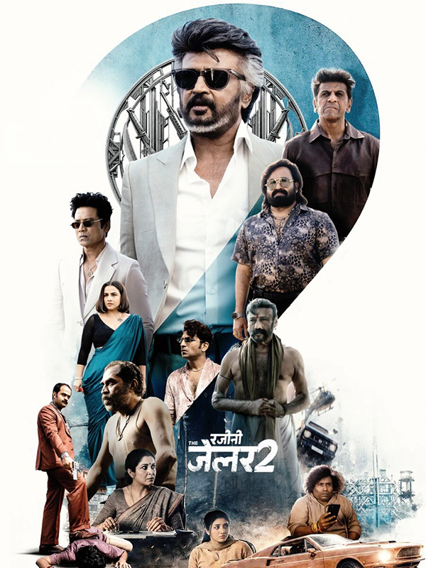 Rajini: The Jailer 2