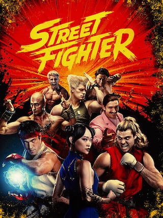 Street Fighter