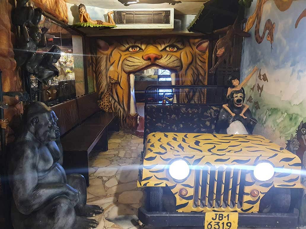 themed restaurants, theme restaurants, themed dining, concept restaurants, experiential dining, unique restaurants, quirky restaurants, immersive dining, interactive restaurants - The Jungle Bhookh - img1