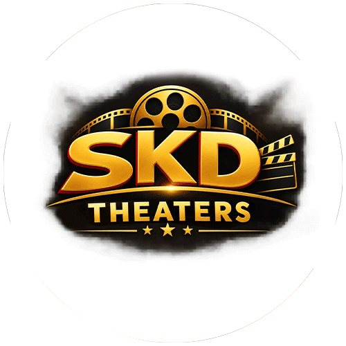 Sri Kanakadurga Theatre A/C DTS, Narsapur logo