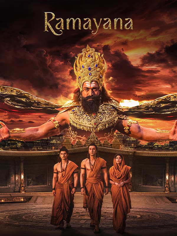 Namit Malhotra's Ramayana