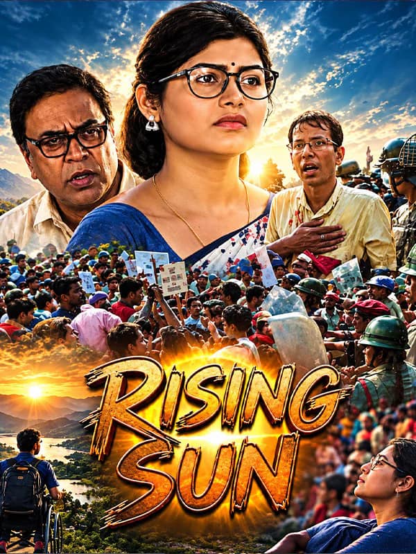 Rising Sun