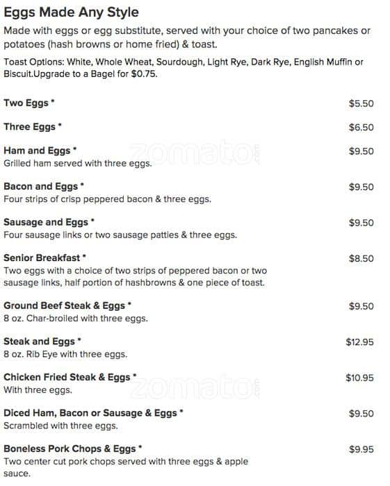 Tik Tok Menu Menu For Tik Tok Southeast Portland