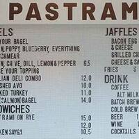 Dagwood Deli Southbank Melbourne