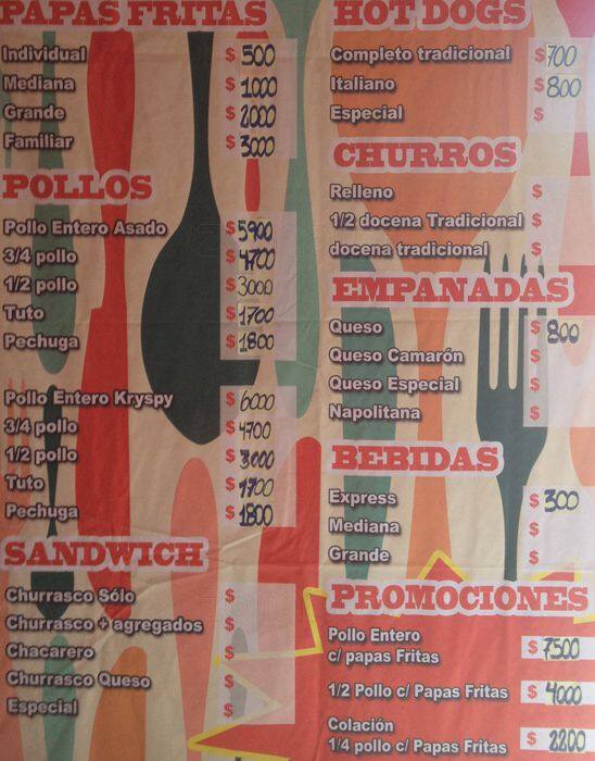 Carta de Pollisimo