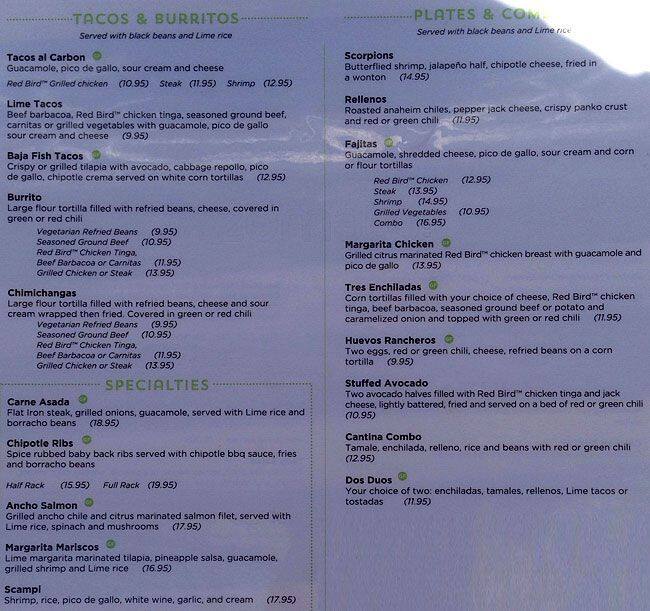 Carta de Lime