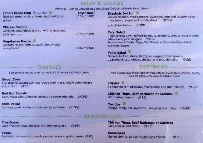 Carta de Lime