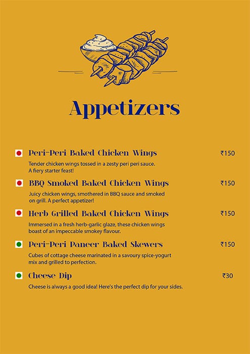 LeanCrust Pizza - ThinCrust Experts menu