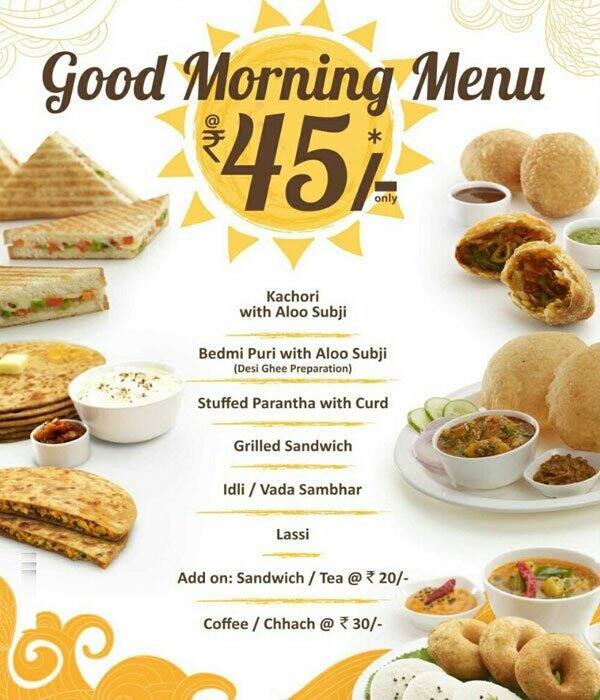 Bikanervala Menu, Menu for Bikanervala, Tajganj, Agra Zomato