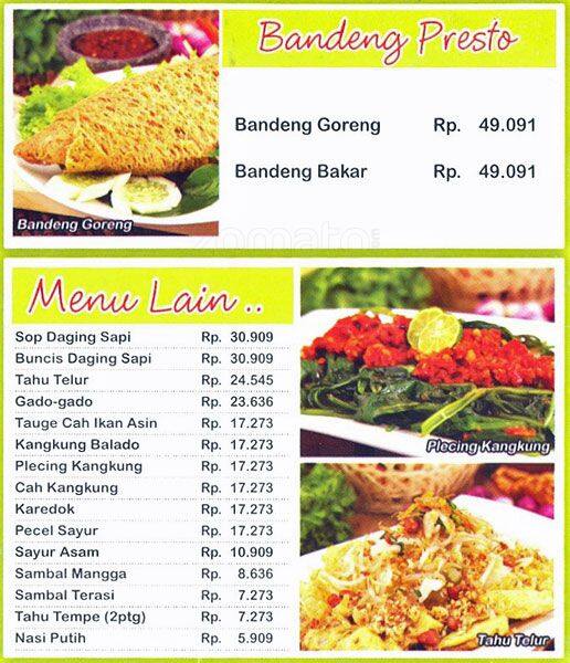 Ayam Presto Ny Nita Menu Menu For Ayam Presto Ny Nita