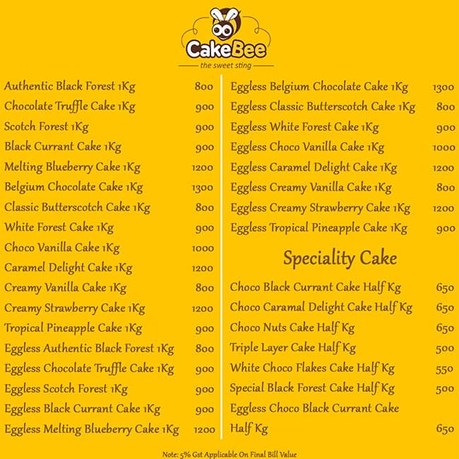 Buy Crumb Cake Online| Online Cake Delivery - CakeBee