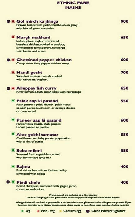 12Th Main menu