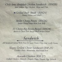 Recensioni 33 Blue Room In Zona Seksyen 51a A Selangor