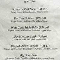 33 Blue Room Seksyen 51a Selangor Zomato Malaysia