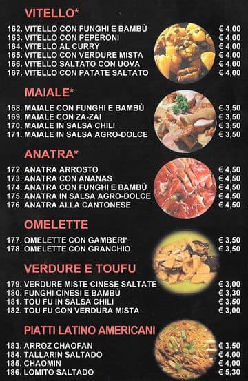 Menu di Jin 