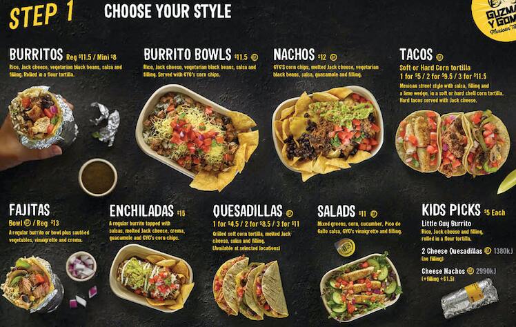 Guzman y Gomez, Melbourne, CBD, Melbourne - Urbanspoon/Zomato