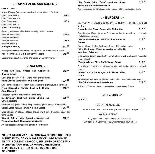 menu-at-the-capital-grille-restaurant-fort-worth