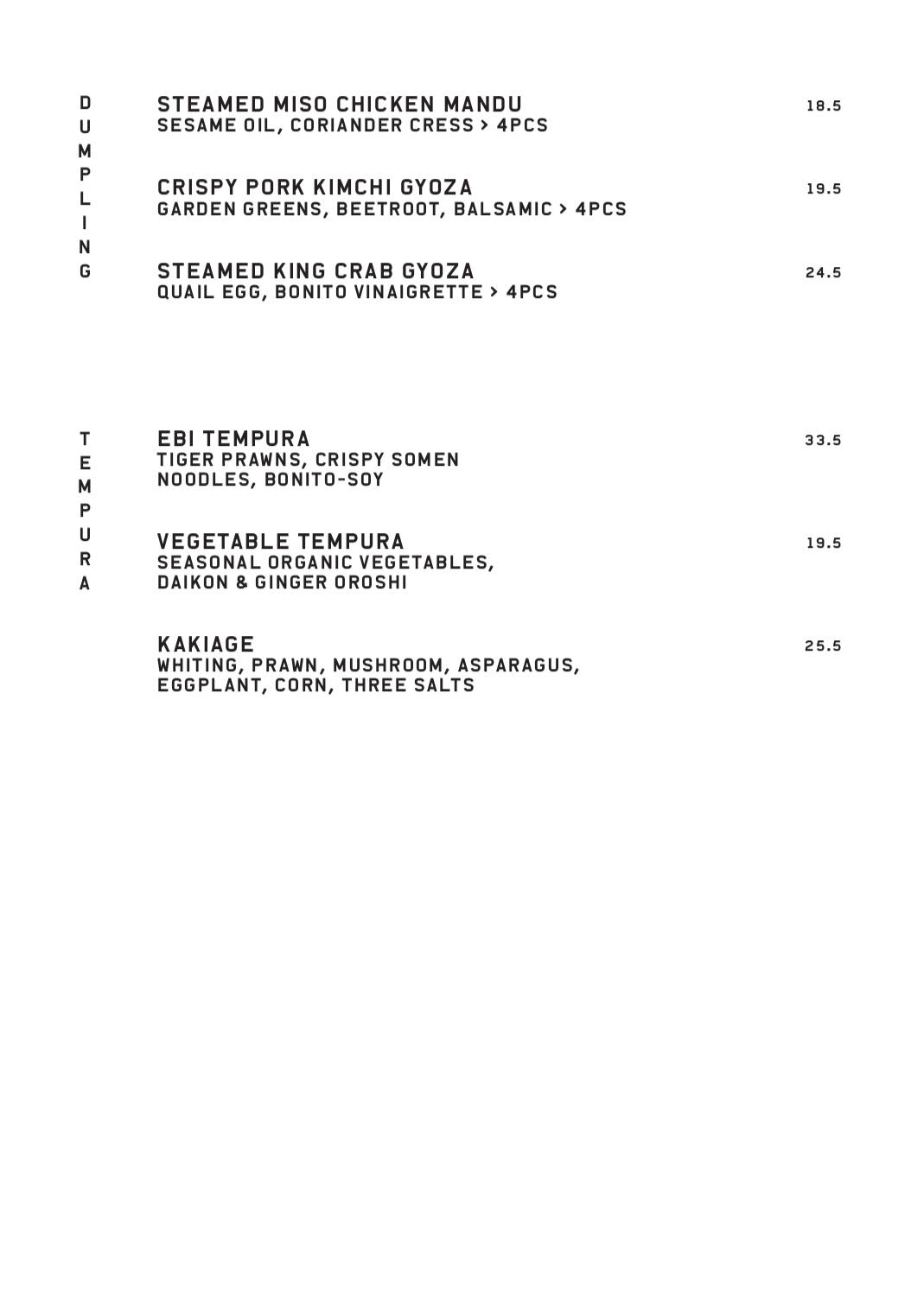 menu-at-kisum-restaurant-melbourne