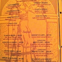 Sorrento Italian Restaurant Jacksonville Fl Menu Sorrento Italian Restaurant Jacksonville Fl Menu