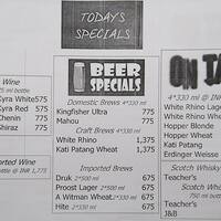 The Pint Room Vasant Vihar New Delhi Zomato