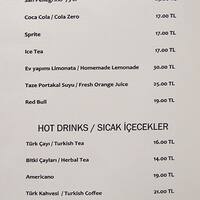 Fine Dine Istanbul Hotel Arcadia Blue Sultanahmet Istanbul