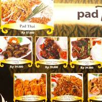 Pad Thai Tebet Jakarta Zomato Pad Thai Tebet Jakarta Zomato