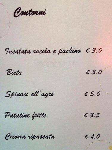 Menu di Iris Bar 