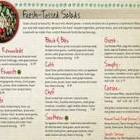 Newk S Eatery Arboretum Austin Urbanspoon Zomato