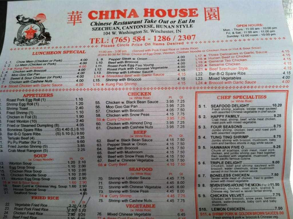 china-house-menu-menu-for-china-house-winchester-muncie-urbanspoon