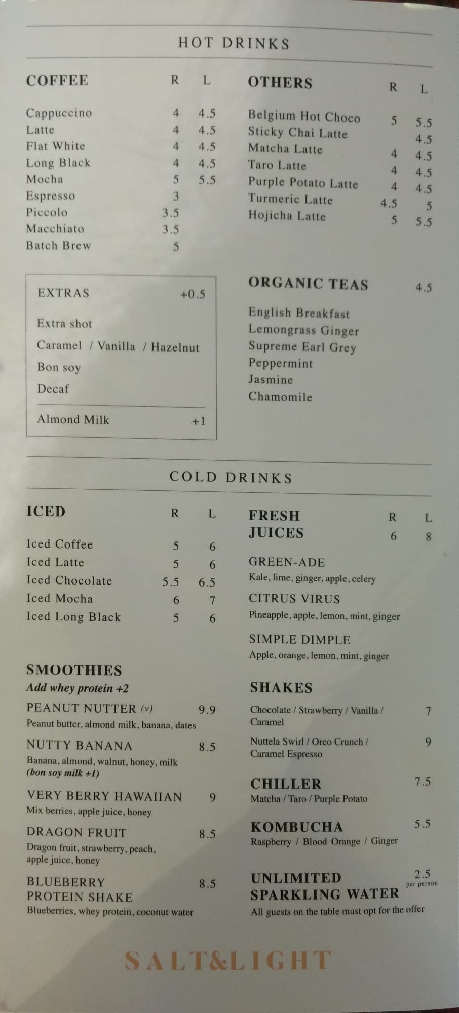 Flower Power Penrith Cafe Menu Best Flower Site