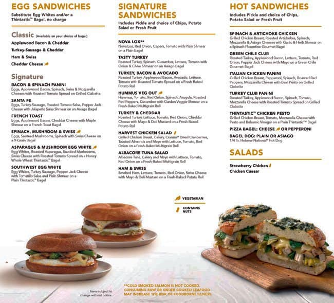 menu-at-einstein-bros-bagels-restaurant-colleyville-colleyville-blvd