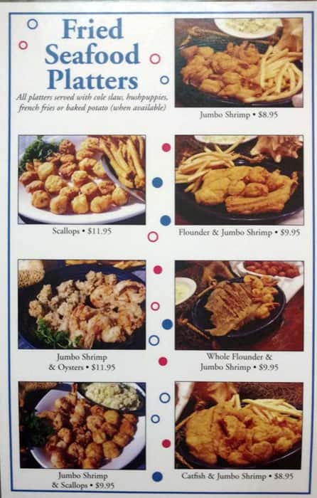 Menu At Hudson Bay Seafood Restaurant Fayetteville 2816 Ramsey St menu-at-hudson-bay-seafood-restaurant-fayetteville-2816-ramsey-st