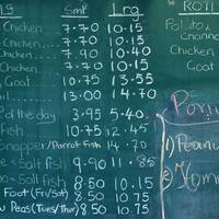 Rose S Kitchen Menu Menu For Rose S Kitchen Brampton Toronto