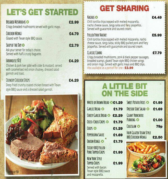 We Anchor In Hope Menu, Menu for We Anchor In Hope, Welling, London