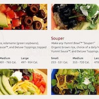Cafe Yumm Gluten Free Menu Cafe Yumm Gluten Free Menu