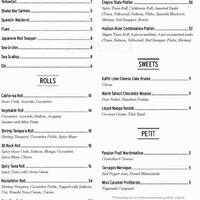Rainbow Room Menu Menu For Rainbow Room Midtown New York City