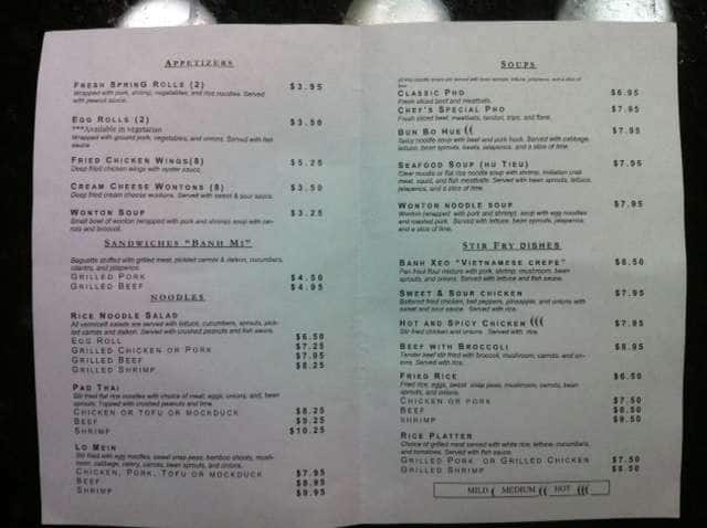 Gion Restaurant Menu For New Hope Twin Gion Restaurant New Hope Menu