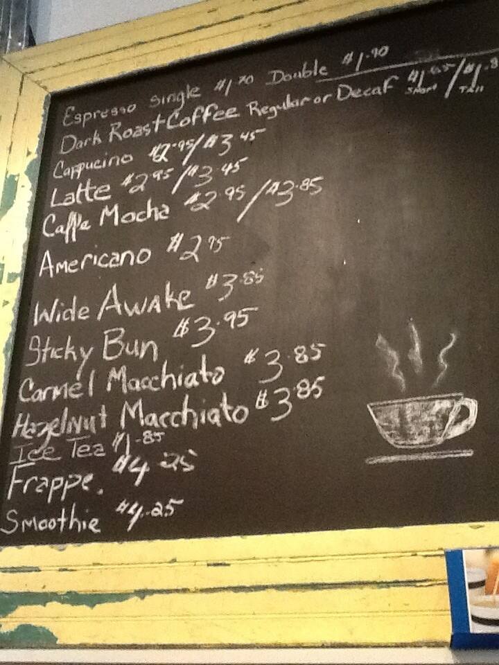 Northtown Coffee Shoppe Menu, Menu for Northtown Coffee Shoppe