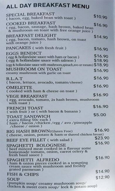 Bamboo Garden Cafe \u0026 Restaurant Menu , Menumania/Zomato