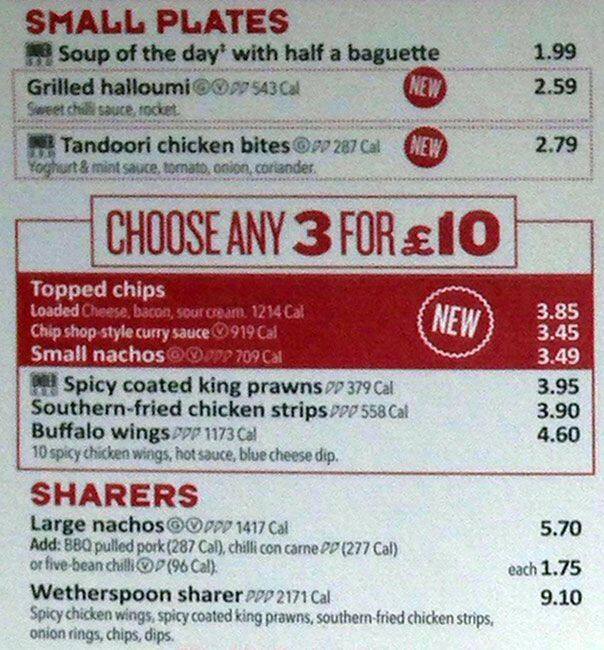 The Great Spoon Of Ilford Menu Zomato UK