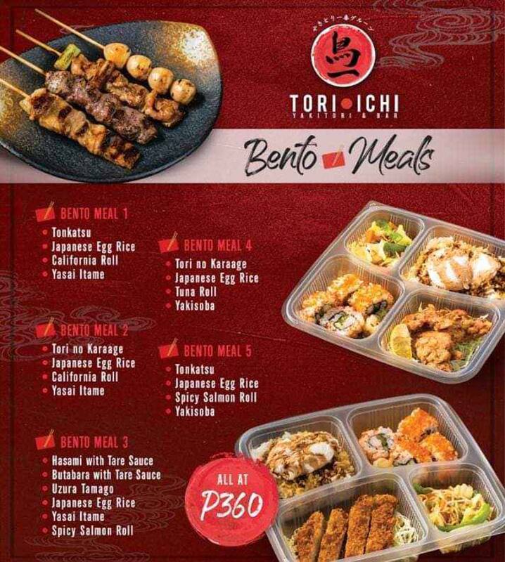 Featured image of post Simple Way to Tori Ichi Yakitori Menu